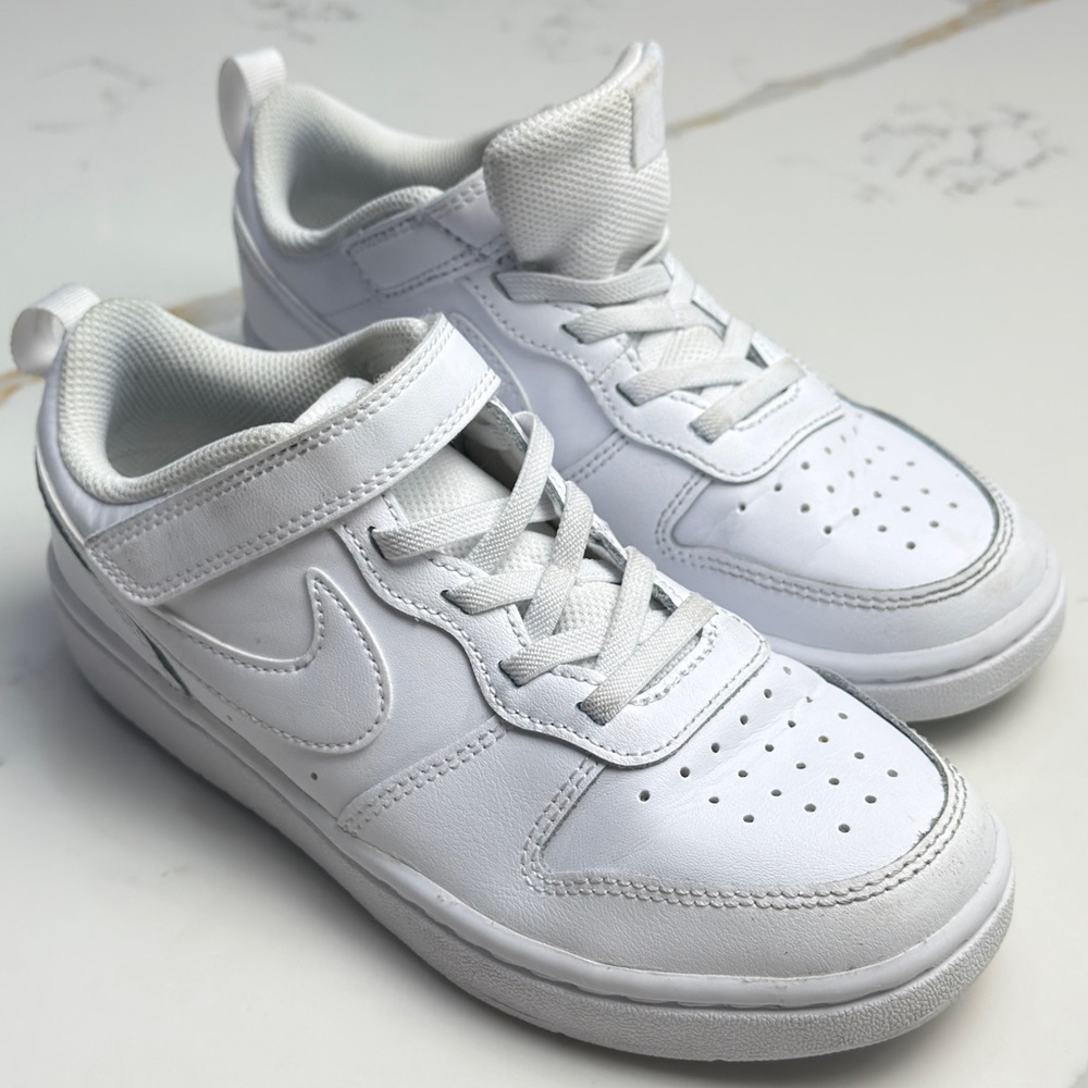 Nike Kids' Classic White Sneakers